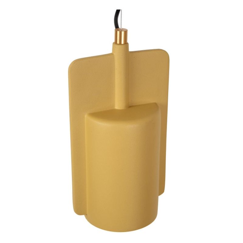 Lucide NINJA - Závesné svetlo - 1xE27 - Žlté